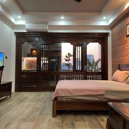 Eco Nest Lejlighed Hanoi Eksteriør billede