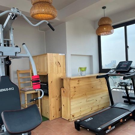 Eco Nest Lejlighed Hanoi Eksteriør billede