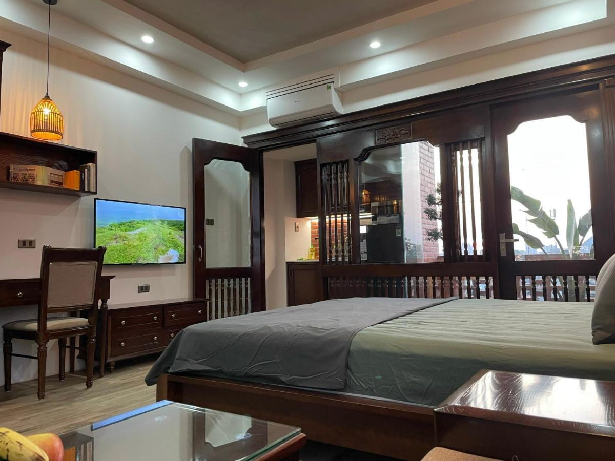 Eco Nest Lejlighed Hanoi Eksteriør billede