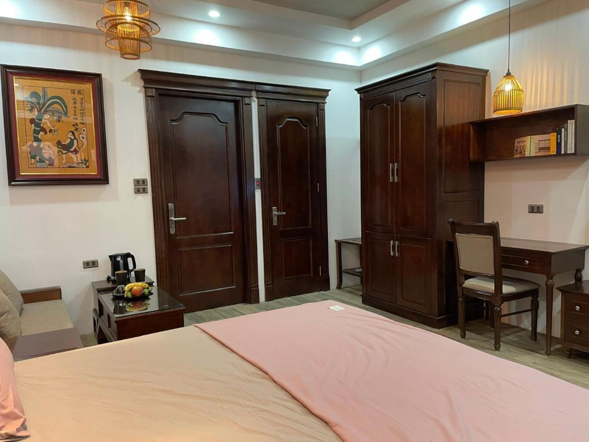 Eco Nest Lejlighed Hanoi Eksteriør billede
