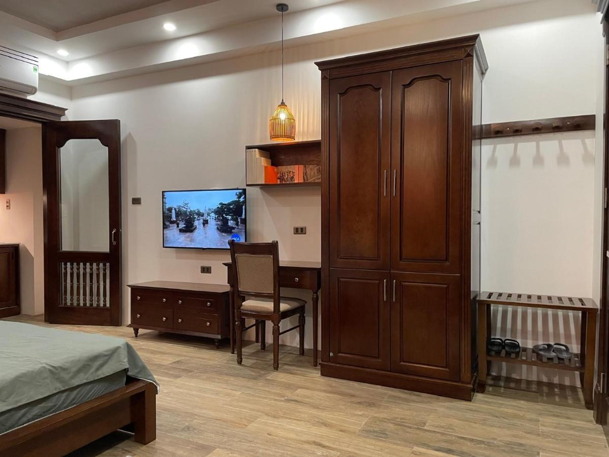 Eco Nest Lejlighed Hanoi Eksteriør billede