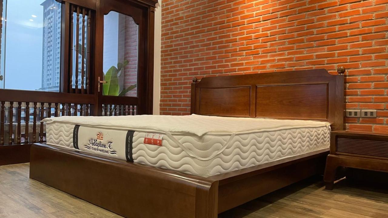 Eco Nest Lejlighed Hanoi Eksteriør billede