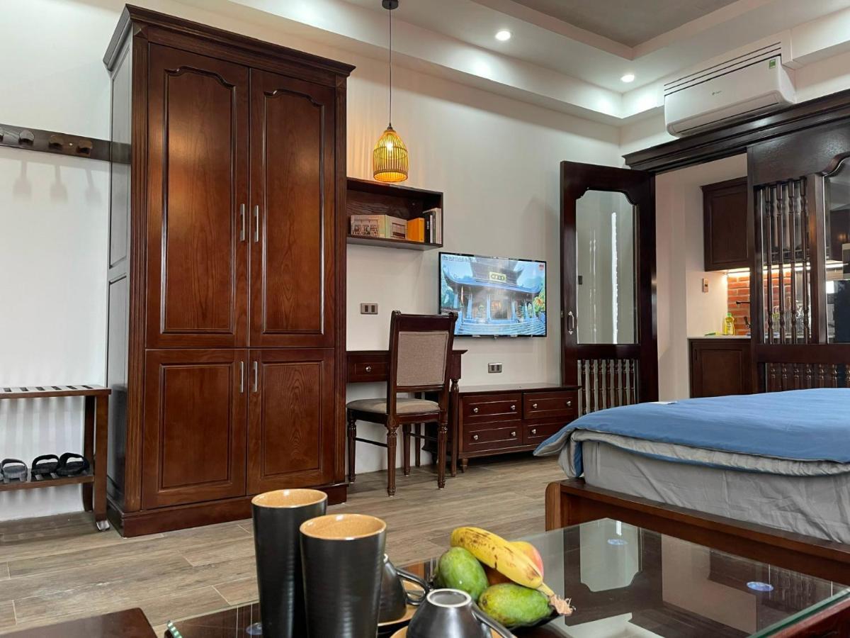 Eco Nest Lejlighed Hanoi Eksteriør billede