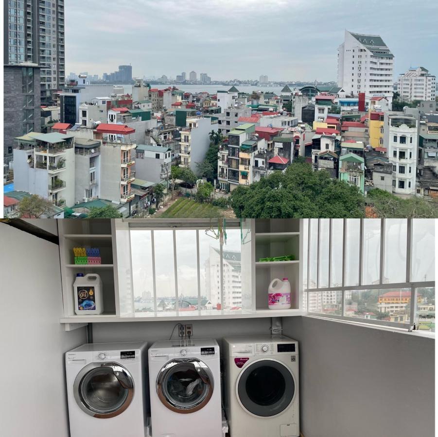 Eco Nest Lejlighed Hanoi Eksteriør billede