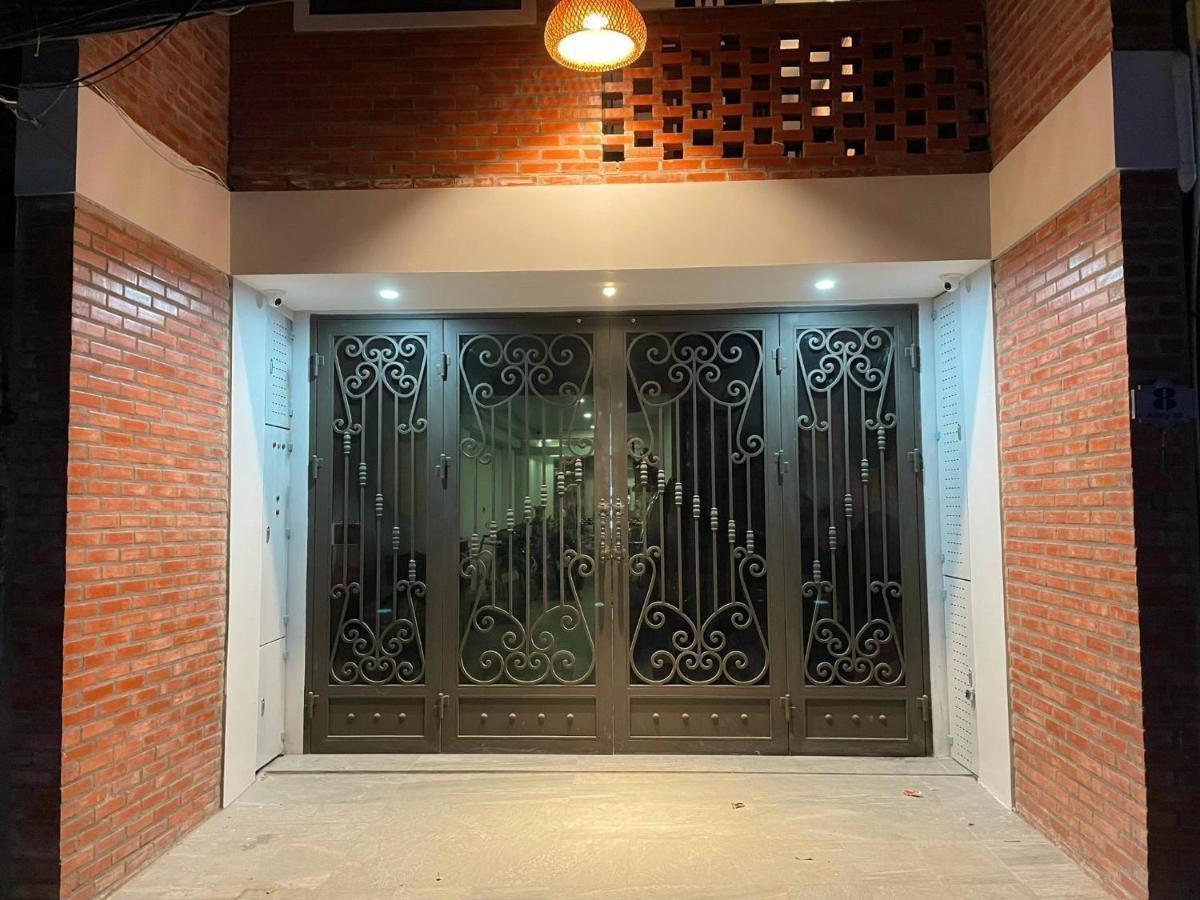 Eco Nest Lejlighed Hanoi Eksteriør billede