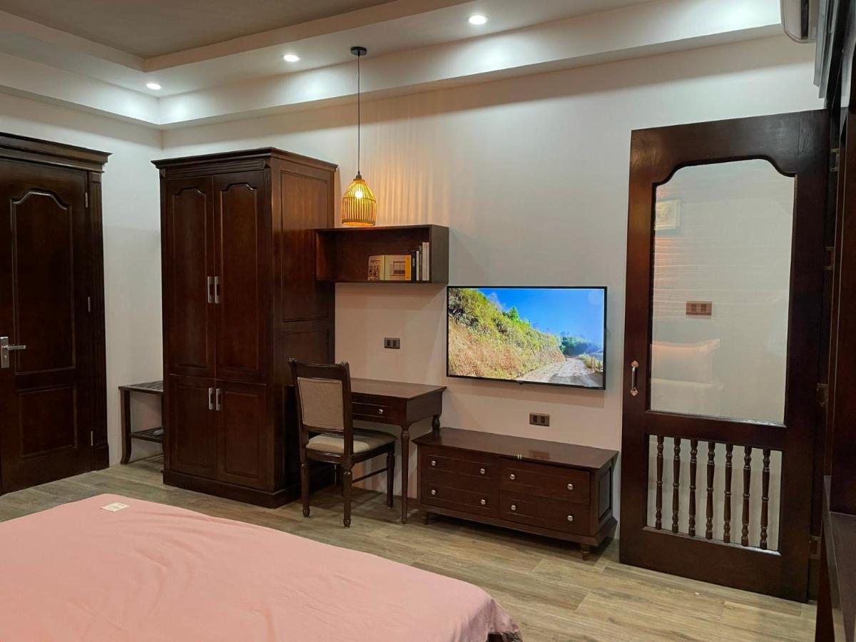 Eco Nest Lejlighed Hanoi Eksteriør billede