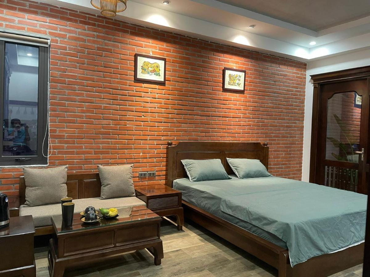Eco Nest Lejlighed Hanoi Eksteriør billede