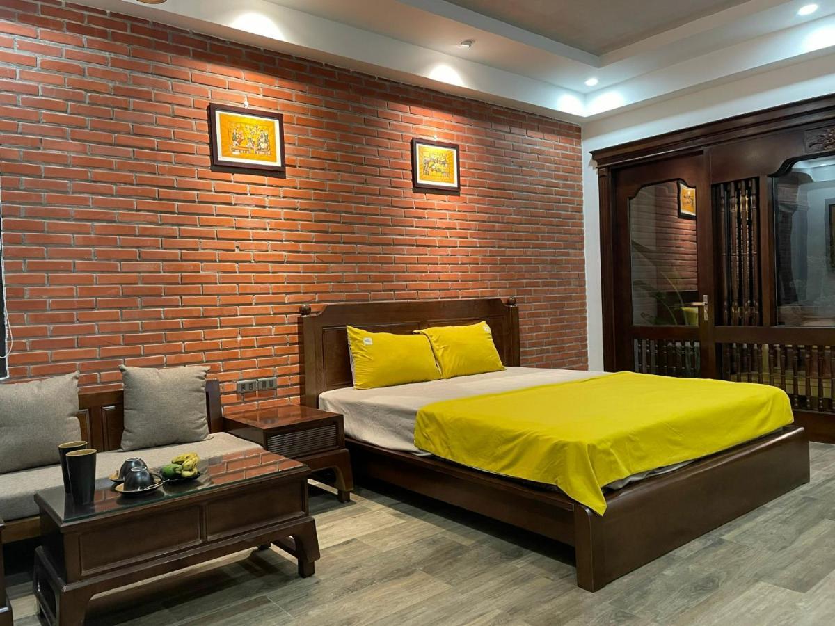 Eco Nest Lejlighed Hanoi Eksteriør billede