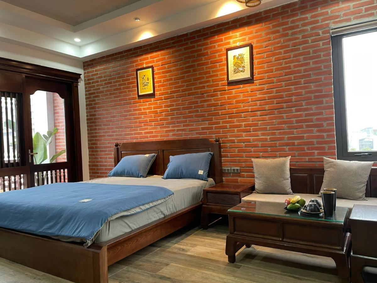 Eco Nest Lejlighed Hanoi Eksteriør billede