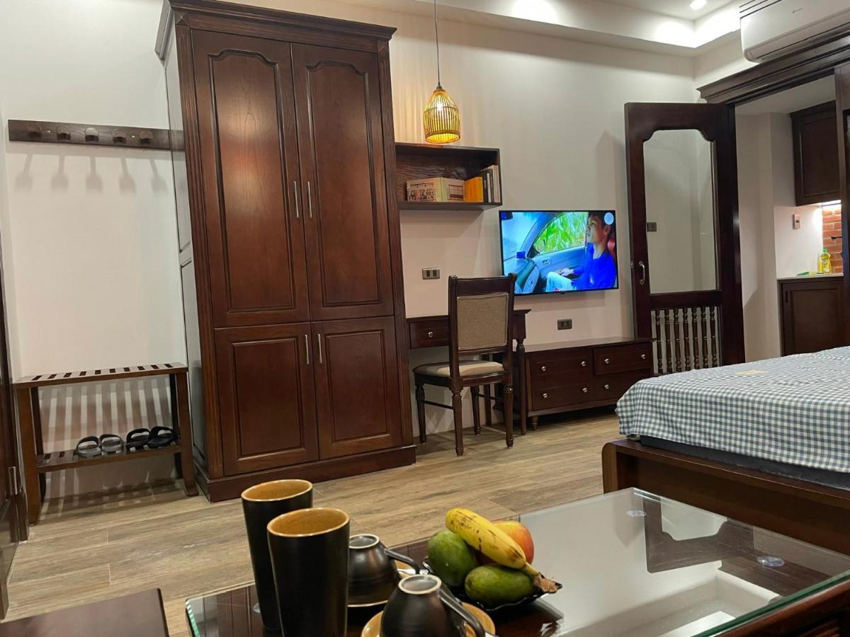 Eco Nest Lejlighed Hanoi Eksteriør billede