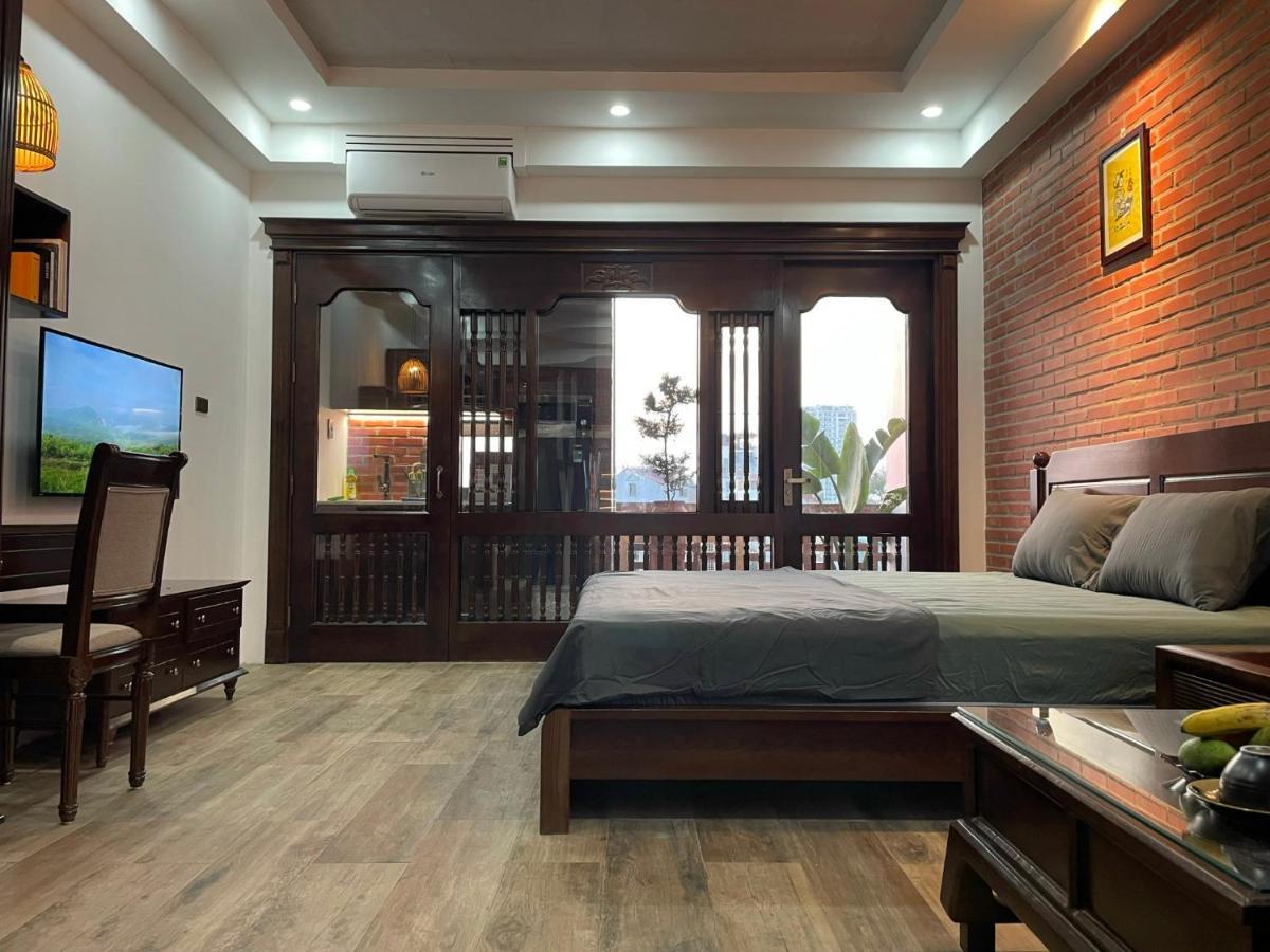 Eco Nest Lejlighed Hanoi Eksteriør billede