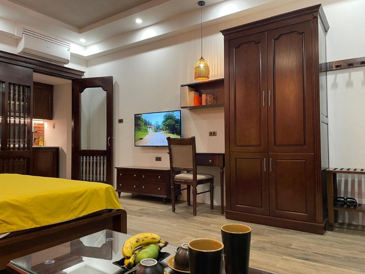 Eco Nest Lejlighed Hanoi Eksteriør billede