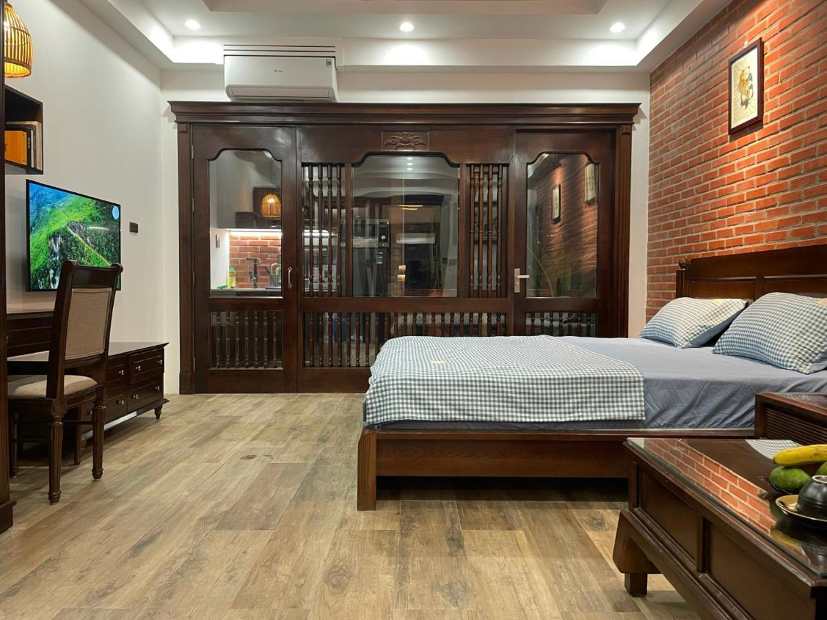 Eco Nest Lejlighed Hanoi Eksteriør billede