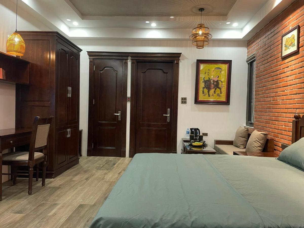 Eco Nest Lejlighed Hanoi Eksteriør billede