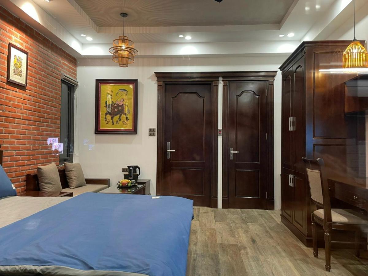 Eco Nest Lejlighed Hanoi Eksteriør billede