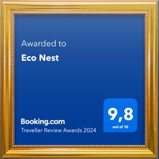 Eco Nest Lejlighed Hanoi Eksteriør billede